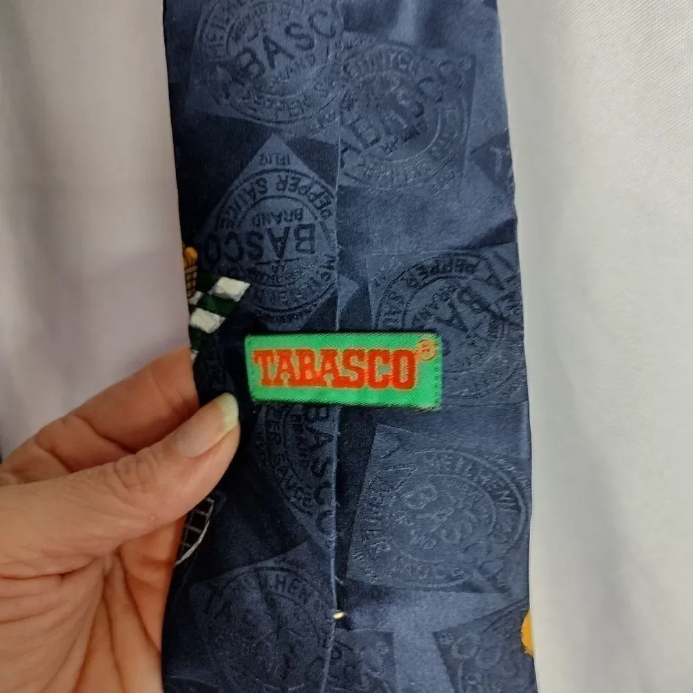 Tobasco ties